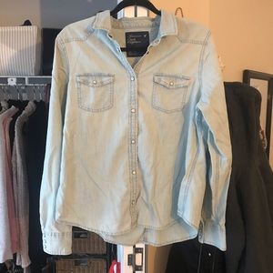 AE Denim Top